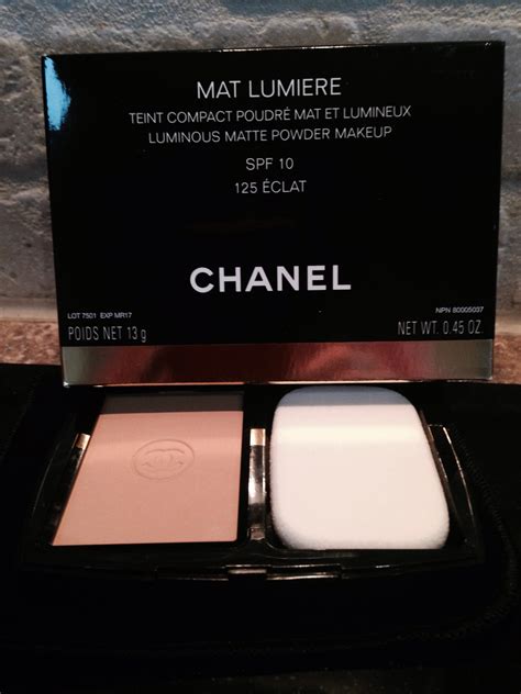 chanel mat lumiere makeup|chanel perfection lumiere.